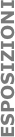 ESPOSIZIONI